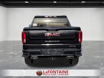 2022 GMC Sierra 1500 AT4