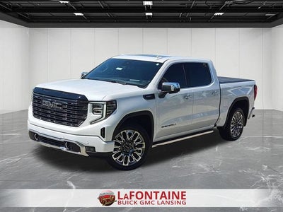 2025 GMC Sierra 1500 Denali Ultimate
