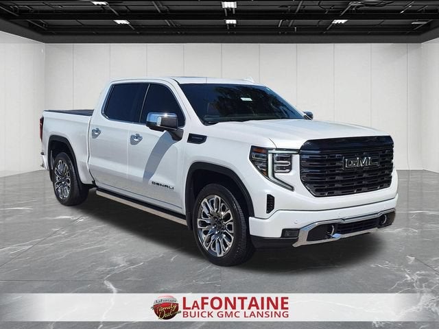 2025 GMC Sierra 1500 Denali Ultimate