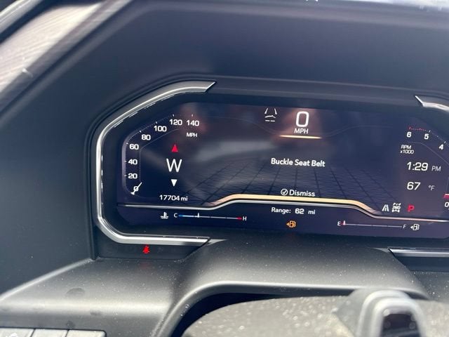2025 GMC Sierra 1500 Denali Ultimate