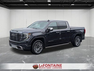 2024 GMC Sierra 1500 Denali Ultimate