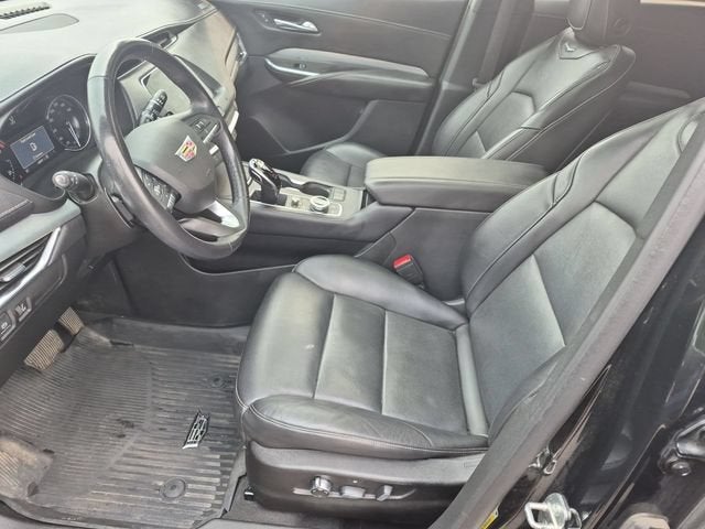 2021 Cadillac XT4 AWD Premium Luxury