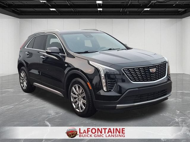 2021 Cadillac XT4 AWD Premium Luxury