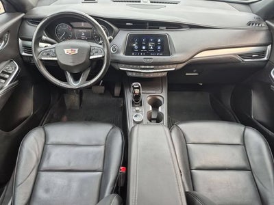 2021 Cadillac XT4 AWD Premium Luxury