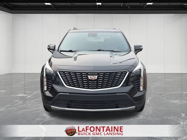2021 Cadillac XT4 AWD Premium Luxury