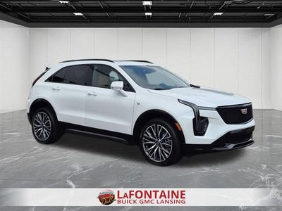 2024 Cadillac XT4 Sport