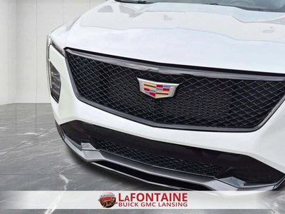 2024 Cadillac XT4 Sport
