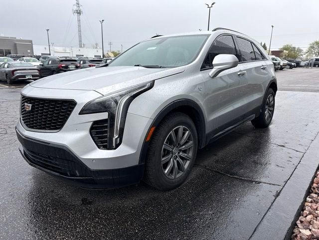 2019 Cadillac XT4