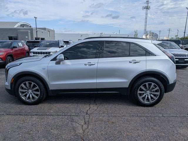 2019 Cadillac XT4 AWD Sport