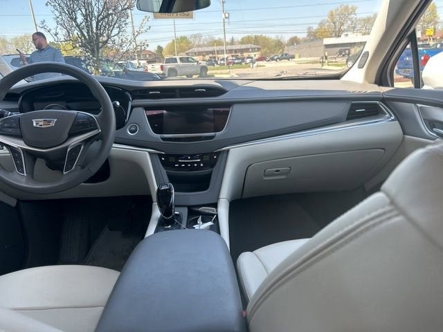 2024 Cadillac XT5 Premium Luxury