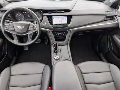 2025 Cadillac XT5 Sport