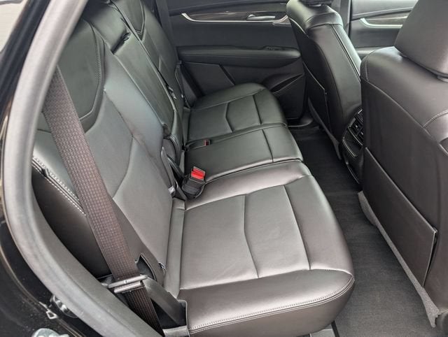 2025 Cadillac XT5 Sport