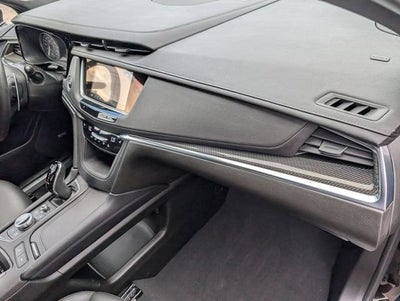 2025 Cadillac XT5 Sport