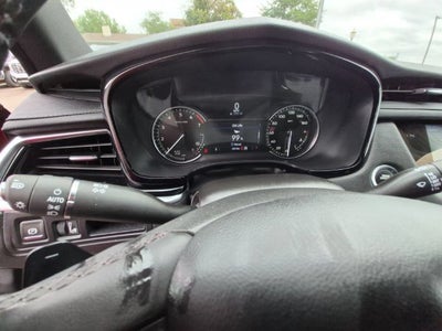 2024 Cadillac XT6 Luxury