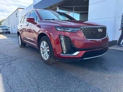 2024 Cadillac XT6 Luxury