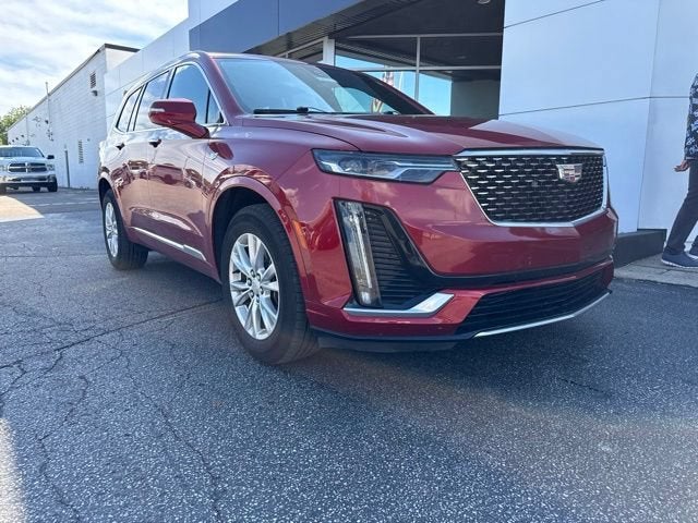 2024 Cadillac XT6 Luxury