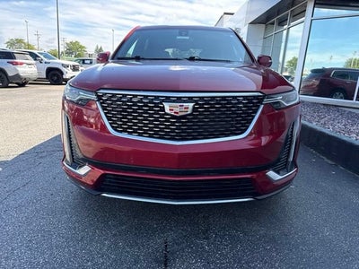 2024 Cadillac XT6 Luxury