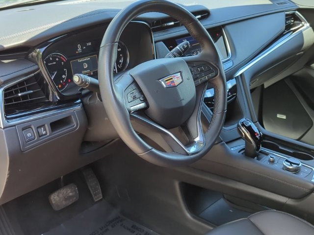 2025 Cadillac XT6 Luxury - Photo 10