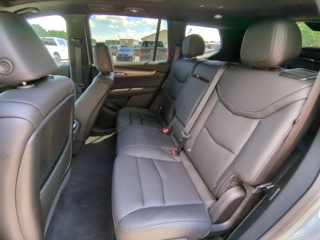2025 Cadillac XT6 Luxury - Photo 25