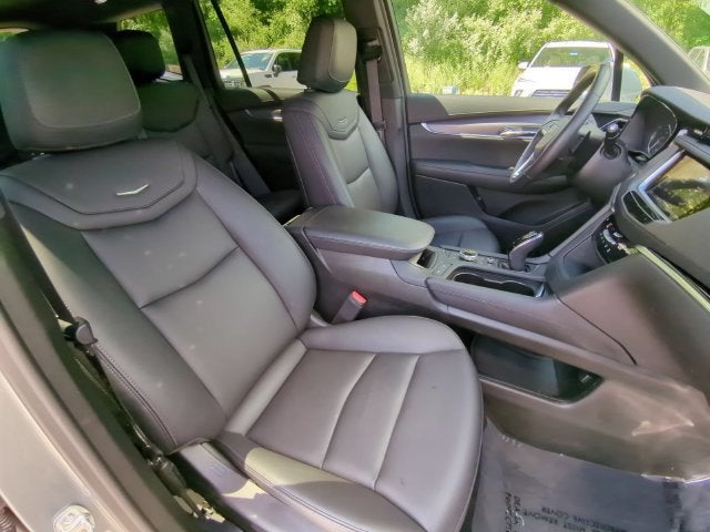 2025 Cadillac XT6 Luxury - Photo 28