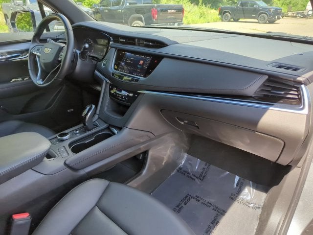 2025 Cadillac XT6 Luxury - Photo 29
