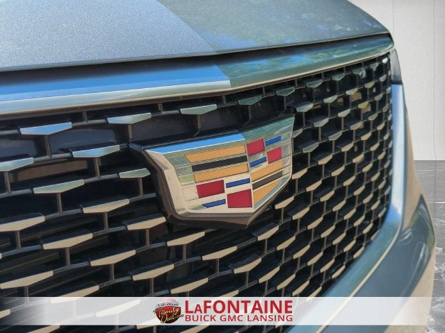 2025 Cadillac XT6 Luxury - Photo 31