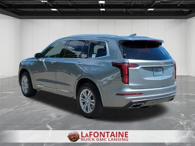 2025 Cadillac XT6 Luxury - Photo 6
