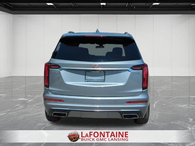 2025 Cadillac XT6 Luxury - Photo 7