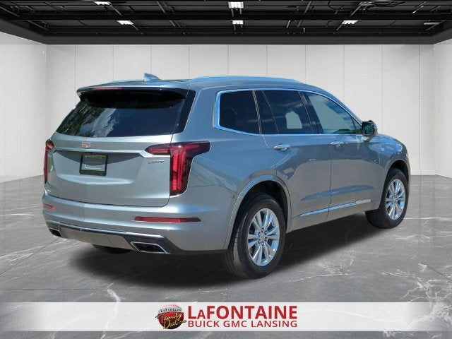 2025 Cadillac XT6 Luxury - Photo 8