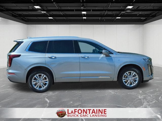 2025 Cadillac XT6 Luxury - Photo 9