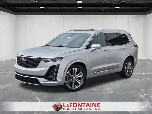 2020 Cadillac XT6 FWD Premium Luxury