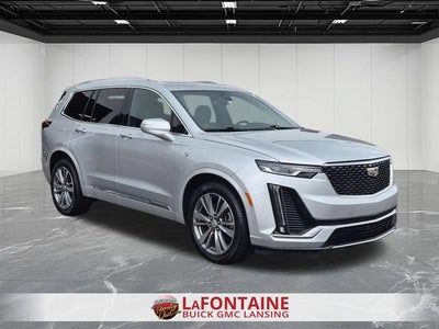 2020 Cadillac XT6 FWD Premium Luxury