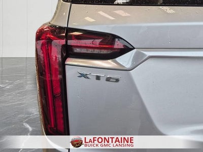 2020 Cadillac XT6 FWD Premium Luxury