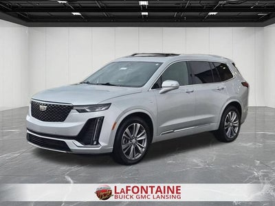 2020 Cadillac XT6 FWD Premium Luxury