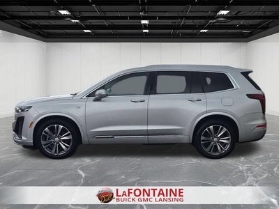 2020 Cadillac XT6 FWD Premium Luxury