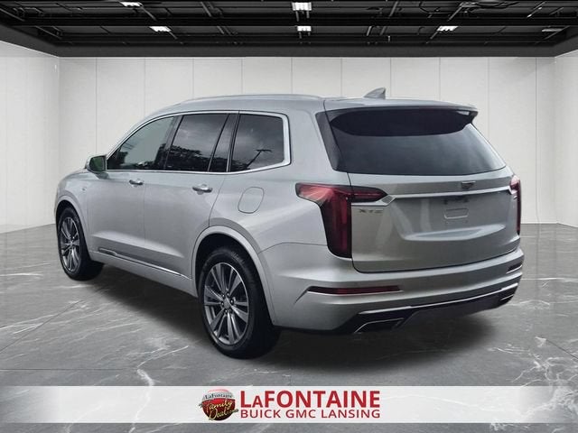 2020 Cadillac XT6 FWD Premium Luxury