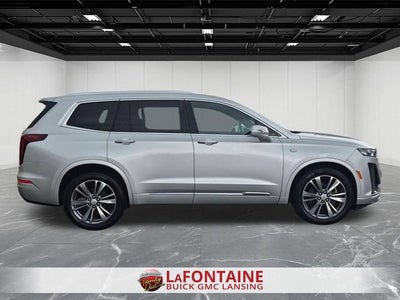 2020 Cadillac XT6 FWD Premium Luxury