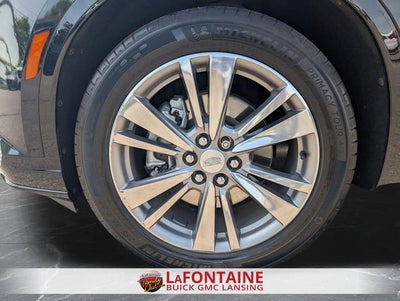 2022 Cadillac XT6 Premium Luxury