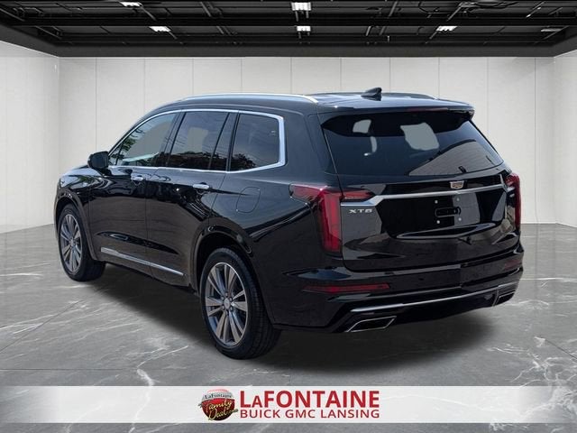 2022 Cadillac XT6 Premium Luxury