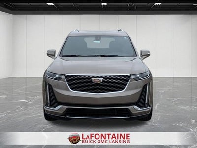 2022 Cadillac XT6 Premium Luxury
