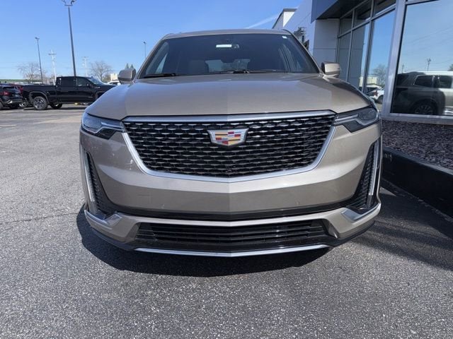 2022 Cadillac XT6 Premium Luxury