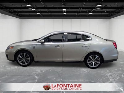 2011 Lincoln MKS 4DR SDN 3.7L AWD