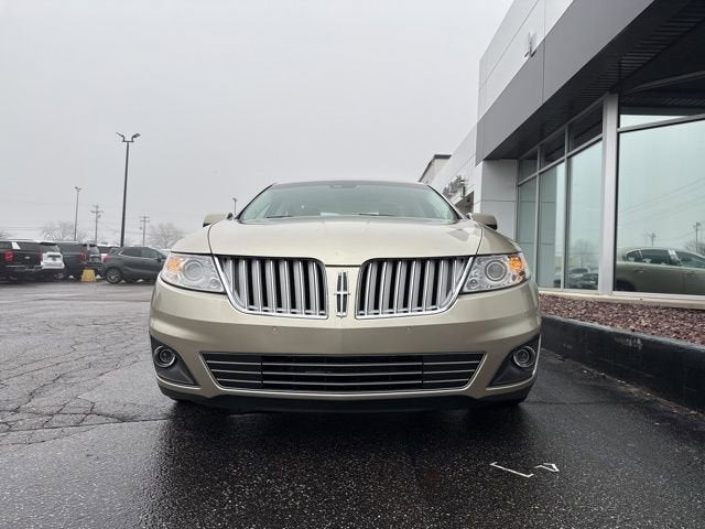 2011 Lincoln MKS 4DR SDN 3.7L AWD