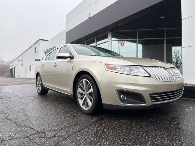 2011 Lincoln MKS 4DR SDN 3.7L AWD