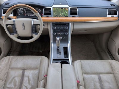 2009 Lincoln MKS 4DR SDN FWD