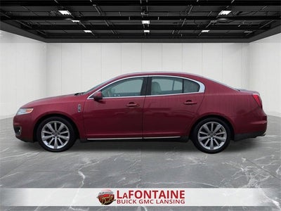 2009 Lincoln MKS 4DR SDN FWD