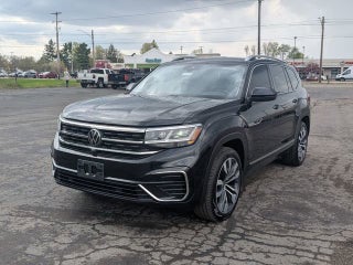 2023 Volkswagen Atlas 3.6L V6 SEL Premium R-Line