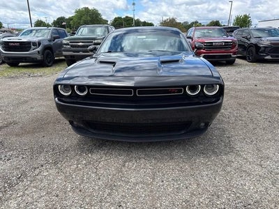 2016 Dodge Challenger R/T Plus