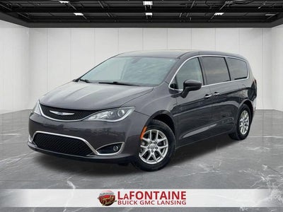 2020 Chrysler Pacifica Touring