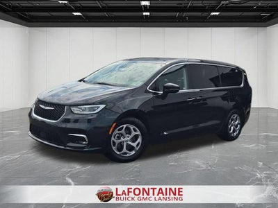 2024 Chrysler Pacifica Limited